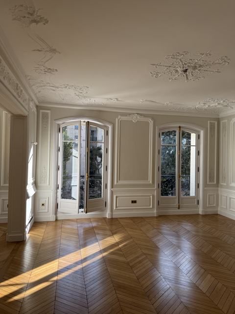 Pièces de vie, réalisation CEM