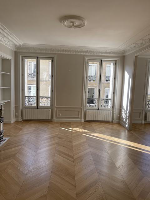 Pièces de vie, réalisation CEM