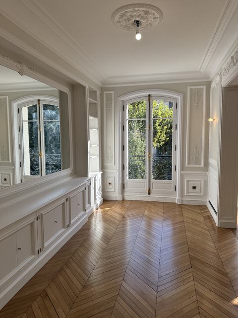 Pièces de vie, réalisation CEM