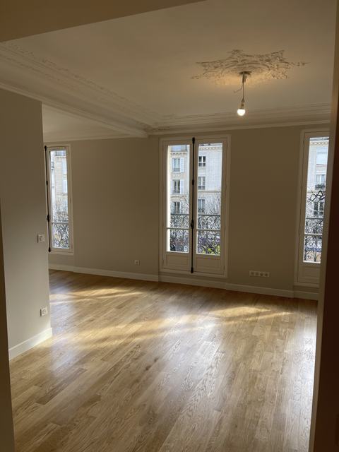 Pièces de vie, réalisation CEM
