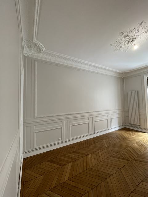 Pièces de vie, réalisation CEM
