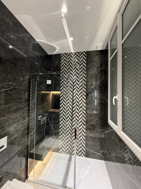 Salles de bains, réalisation CEM