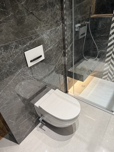 Salles de bains, réalisation CEM