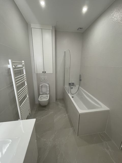 Salles de bains, réalisation CEM