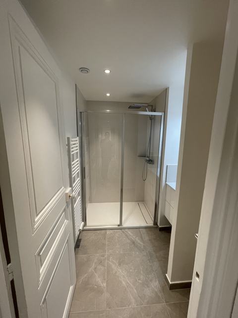 Salles de bains, réalisation CEM
