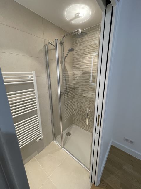 Salles de bains, réalisation CEM