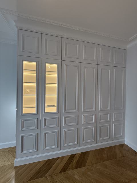 Agencements sur mesure, réalisation CEM