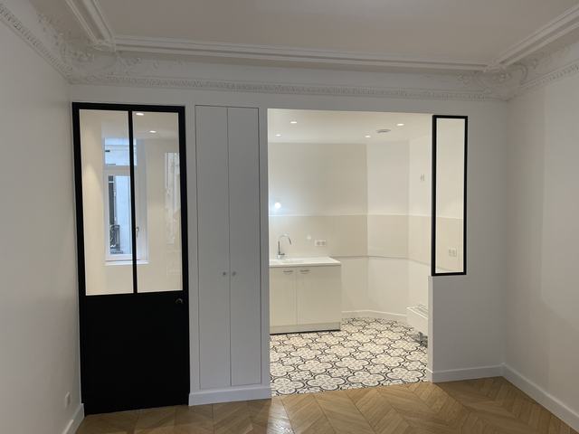 Agencements sur mesure, réalisation CEM
