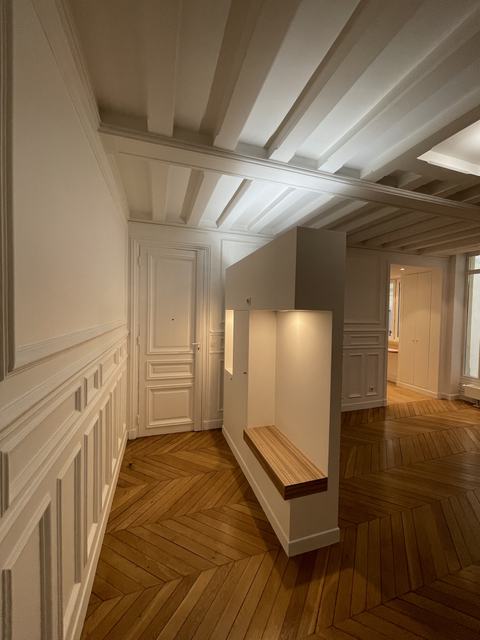 Agencements sur mesure, réalisation CEM
