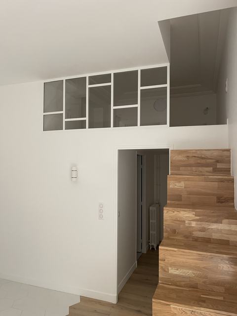 Agencements sur mesure, réalisation CEM