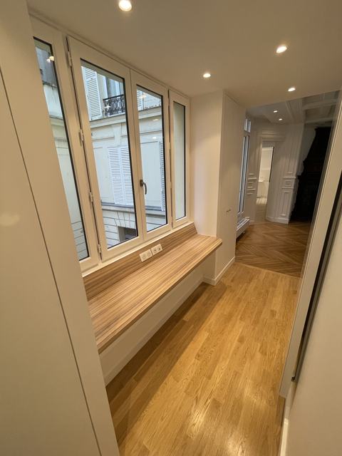 Agencements sur mesure, réalisation CEM