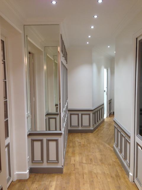 Agencements sur mesure, réalisation CEM